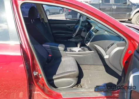 2017 Nissan Altima 2.5 Sv из США, поврежденный, VIN 1N4AL3AP3HC229782